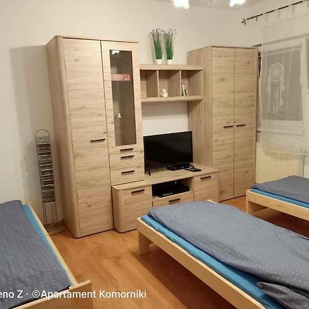 Apartament Komorniki Komorniki  Exterior foto