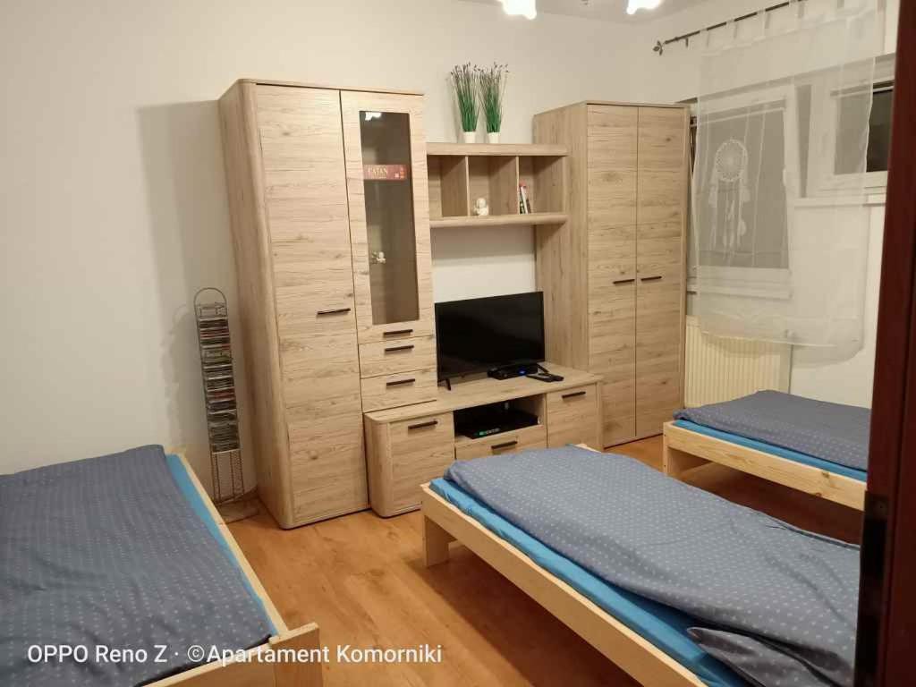 Apartament Komorniki Komorniki  Exterior foto