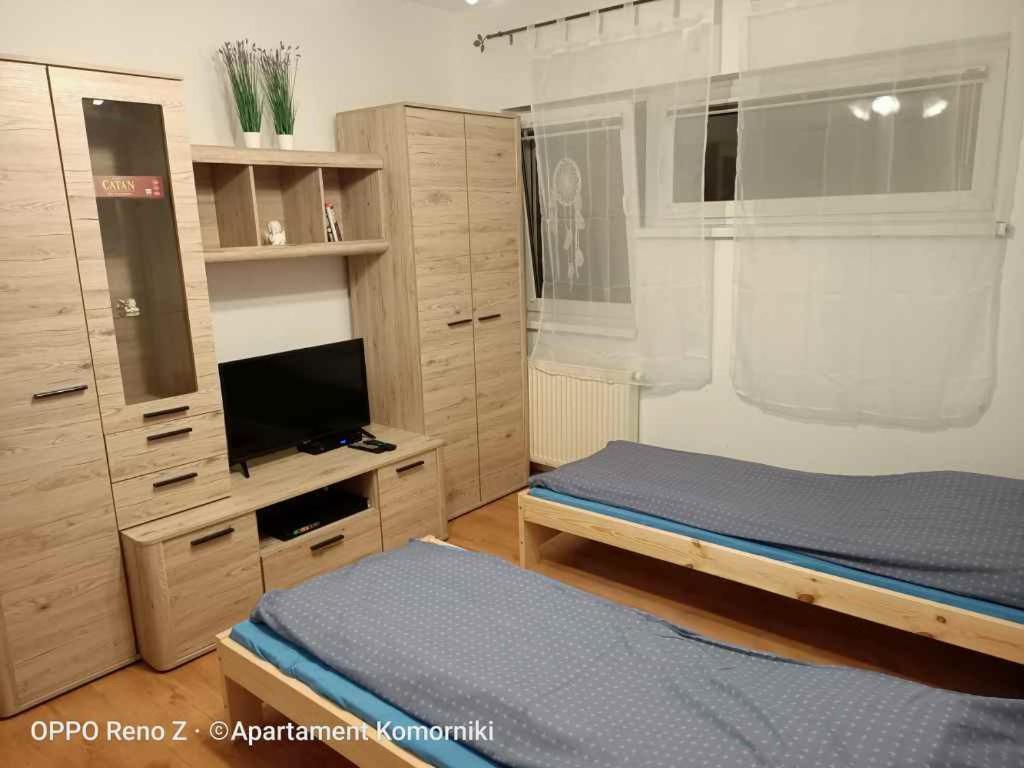 Apartament Komorniki Komorniki  Exterior foto