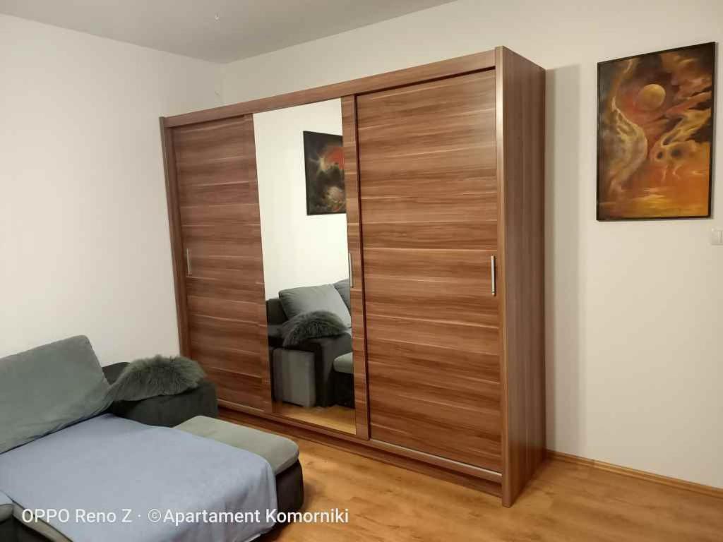 Apartament Komorniki Komorniki  Exterior foto